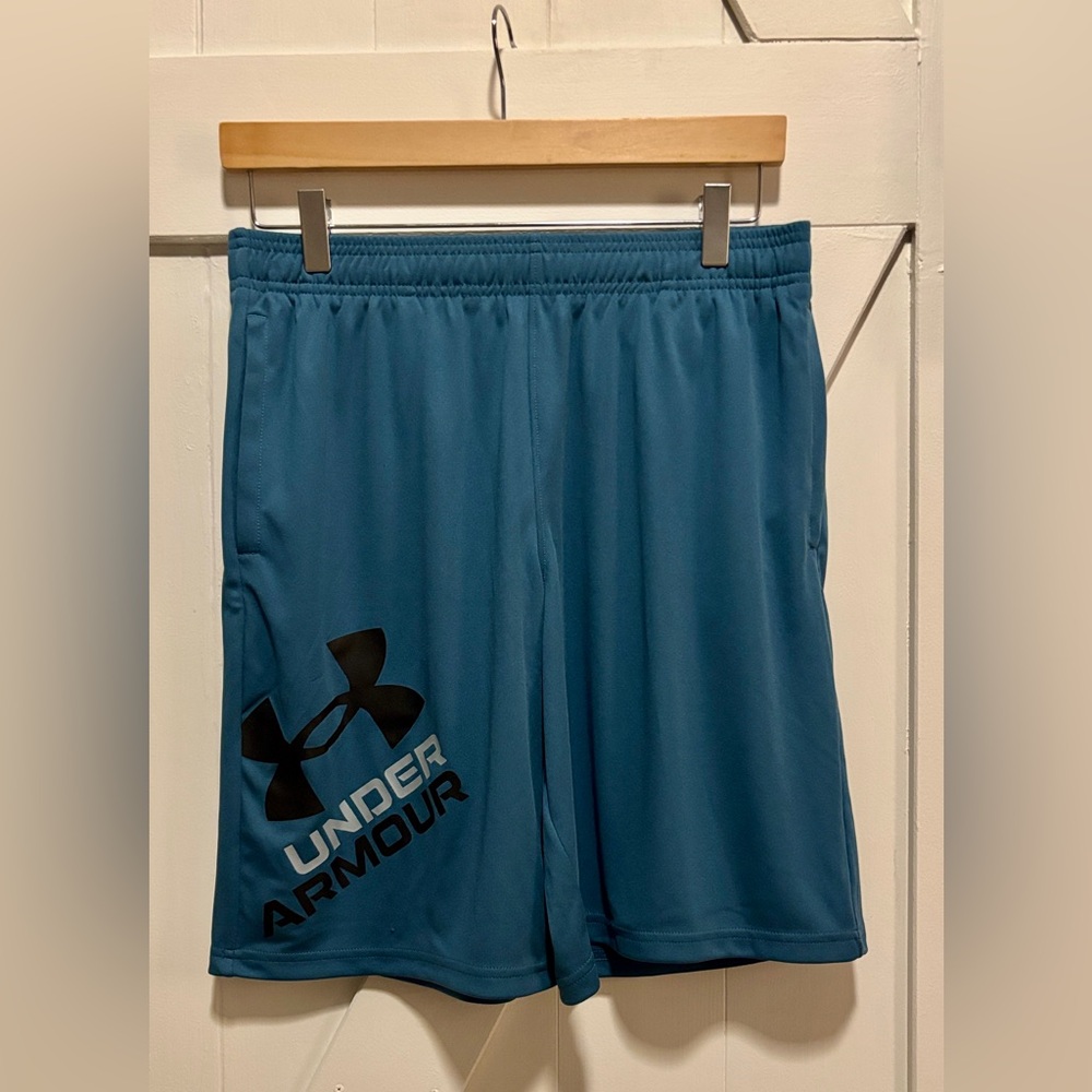 Under Armour Youth Athletic Shorts
